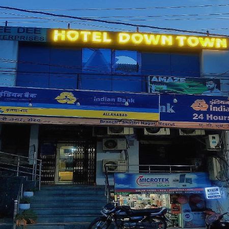 Hotel O Down Town Meerut Eksteriør bilde